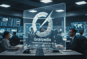 Илон Маск представил Grokipedia — новую платформу без цензуры