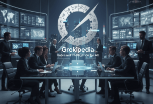 Илона Маска обвинили в плагиате «Википедии» при создании «Грокипедии»