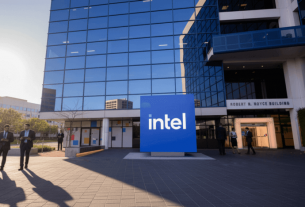 Intel уволила 35,5 тысячи сотрудников за два года