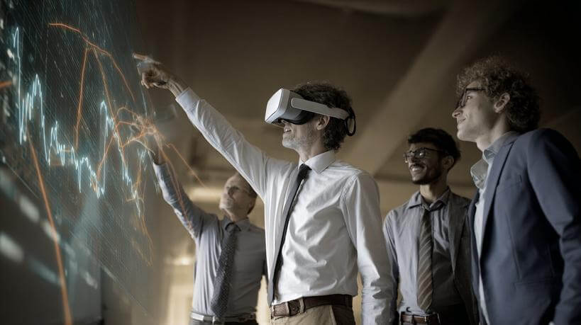 Инвестиции в AR/VR-технологии: анализ рынка и перспективы