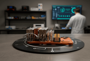 iPhone 17 Pro оснастили радиаторами для тестирования SSD на скорость