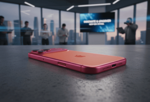 Пользователи сообщают об изменении цвета оранжевых iPhone 17 Pro