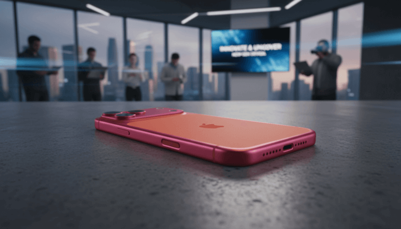 Пользователи сообщают об изменении цвета оранжевых iPhone 17 Pro