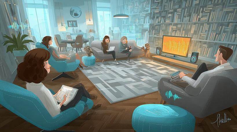 Как настроить оптимальную громкость всех устройств в доме