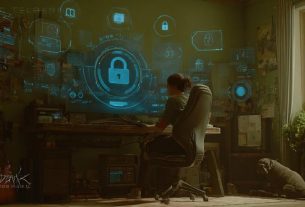 Как обеспечить безопасность при работе из дома