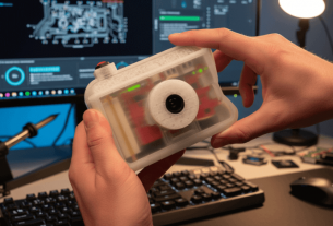 Представлена камера Roc с алгоритмической верификацией снимков