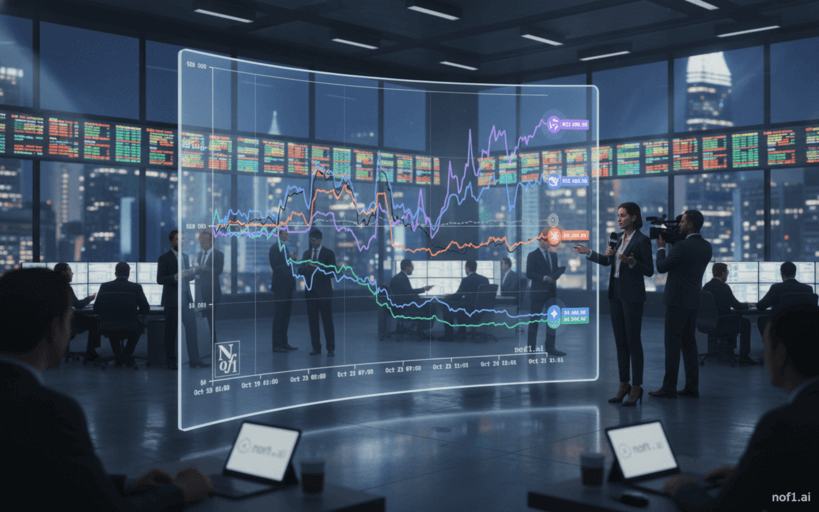 Китайские ИИ лидируют в криптотрейдинге, Gemini и GPT отстают