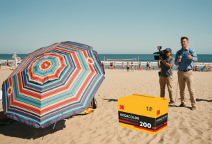 Kodak представила новые фотоплёнки Kodacolor 100 и 200 и займётся их поставками