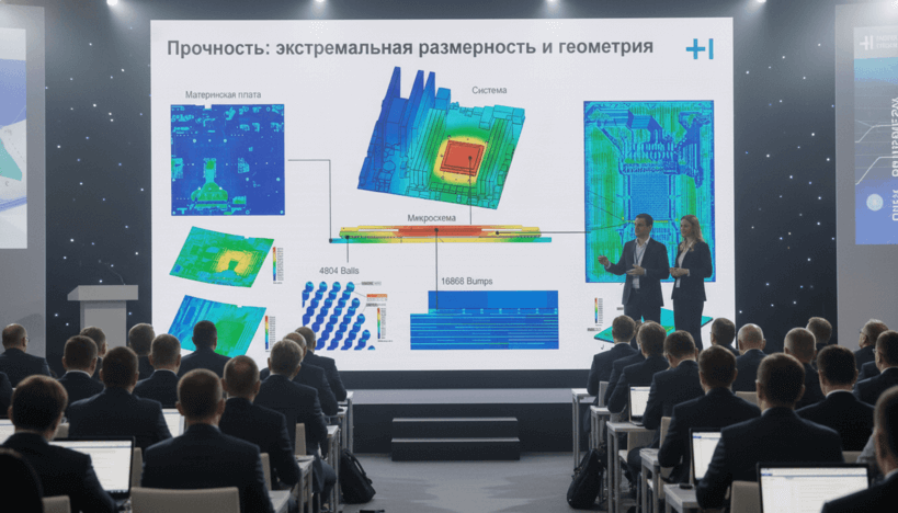 Компания «Т1 Интеграция» представила инженерный комплекс «Таумерикс»