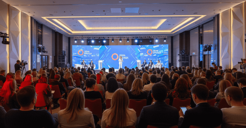 Как прошла конференция «День Бренда 2025» для маркетологов и рекламистов