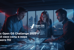 Начался конкурс по системному программированию Open OS Challenge 2025