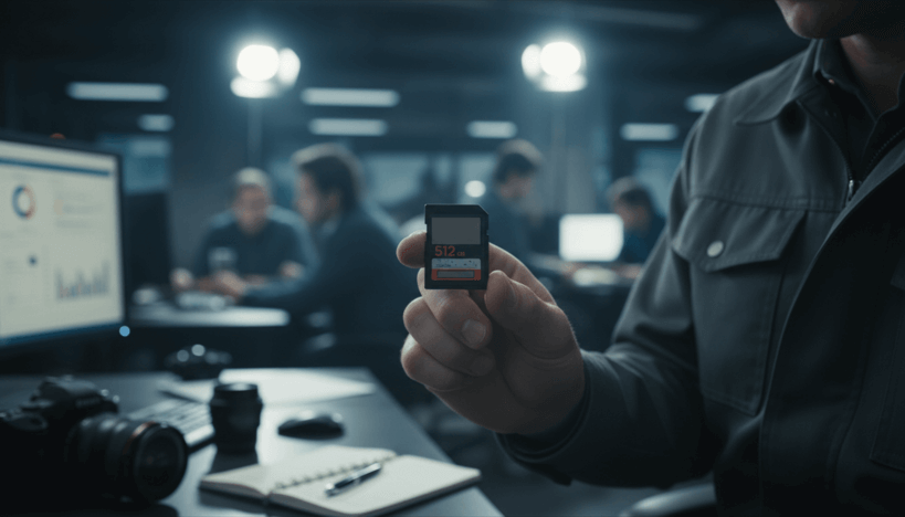 На месте крушения «Титана» нашли карту памяти без данных о ЧП