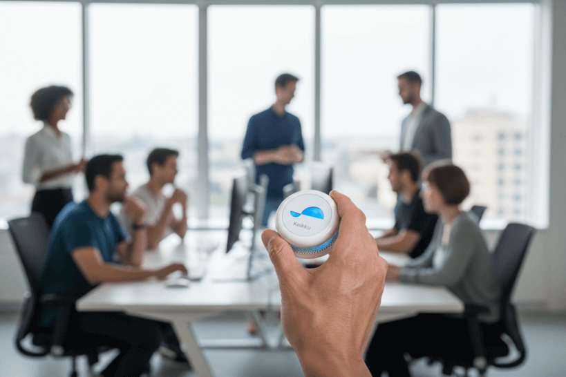 Компания Lapsi Health представила цифровой стетоскоп Keikku 2.0 с ИИ