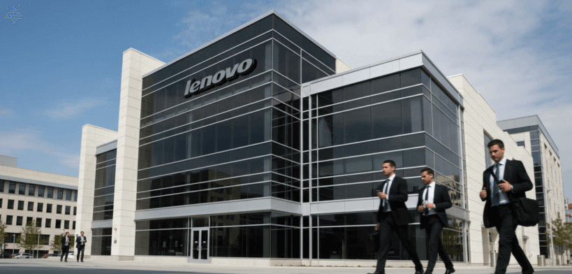 Lenovo представила сервисы для ускорения ИИ-приложений на 30%