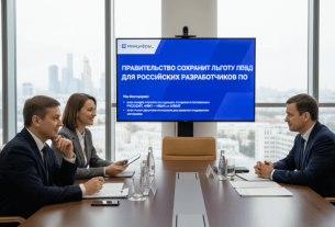 Льгота по НДС для IT-компаний будет сохранена — правительство РФ