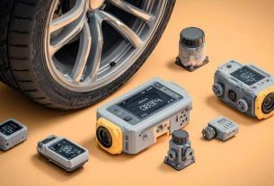 Лучшие гаджеты для мониторинга давления в шинах автомобиля