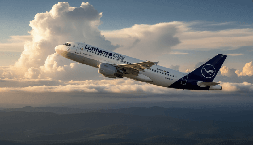 Lufthansa уволит 4 тысячи сотрудников до 2030 года из-за внедрения ИИ