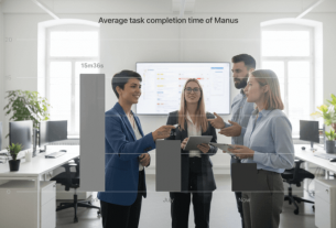 Вышла Manus 1.5: ускорение в 4 раза, память и автосборка сайтов