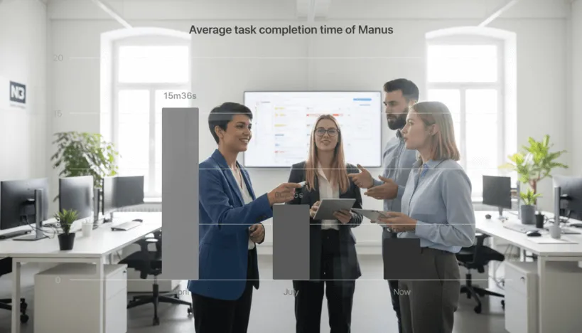 Вышла Manus 1.5: ускорение в 4 раза, память и автосборка сайтов