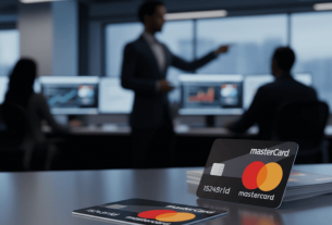 Mastercard запустила новый аналитический сервис для борьбы с мошенниками
