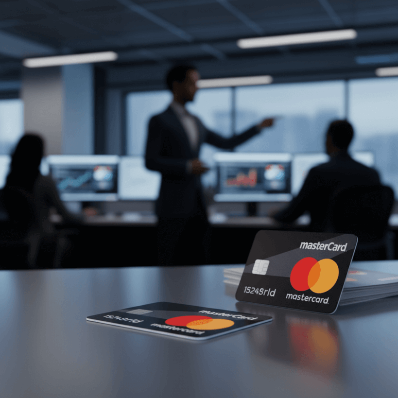 Mastercard запустила новый аналитический сервис для борьбы с мошенниками