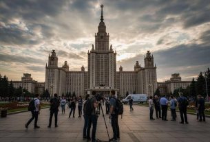 МГУ занял 133-е место в рейтинге лучших вузов мира 2026 года
