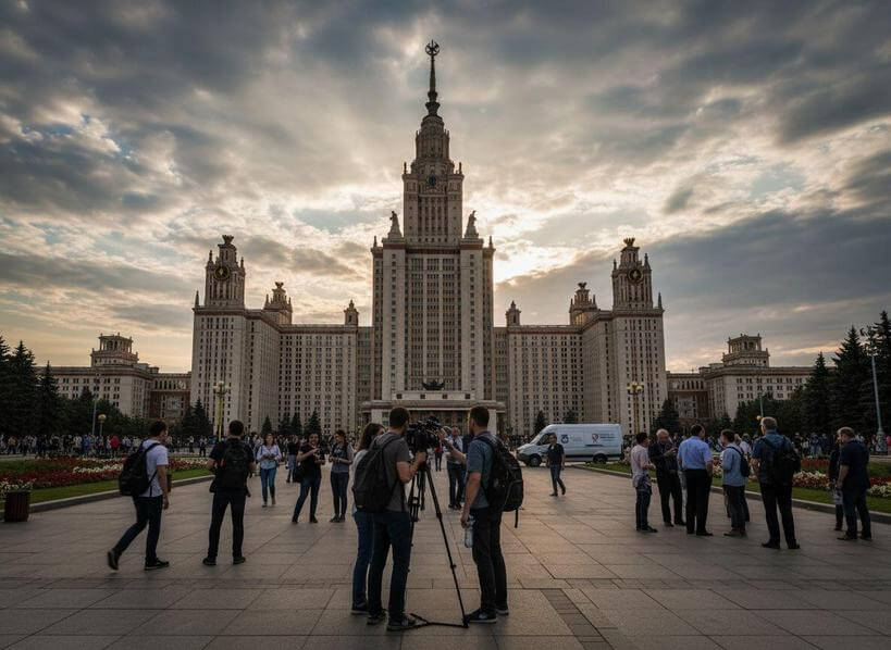 МГУ занял 133-е место в рейтинге лучших вузов мира 2026 года