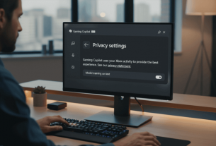 Microsoft: Gaming Copilot анализирует скриншоты, но не обучает ИИ