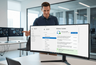 Microsoft советует тестировать обновления Windows через «горячие патчи»
