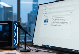 Microsoft убрала предпросмотр интернет-файлов в «Проводнике» Windows