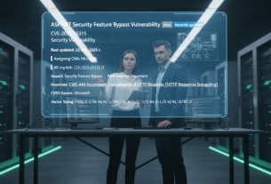 Microsoft устранила критическую уязвимость в ASP.NET Core с рейтингом 9,9