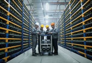 Минфин России создаёт реестр официальных майнинговых компаний