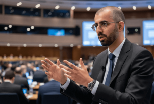 Министр ОАЭ: к 2030 году в стране появится 10 тысяч ИИ-компаний