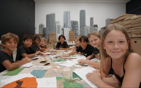 Нейрографика для детей: развитие творческого мышления