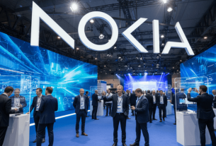 Nokia лицензировала ИИ-технологии для развития сетевых решений