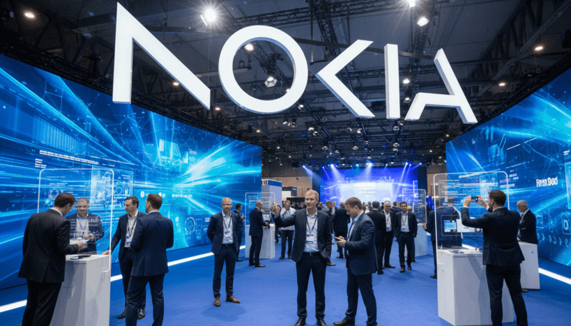 Nokia лицензировала ИИ-технологии для развития сетевых решений