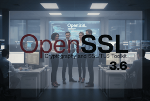 Выпущена новая версия OpenSSL 3.6.0