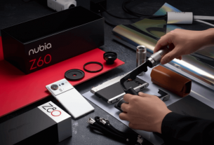 Nubia анонсировала фотонабор для грядущего смартфона Z80 Ultra