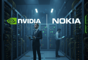 Nvidia вложит $1 млрд в Nokia