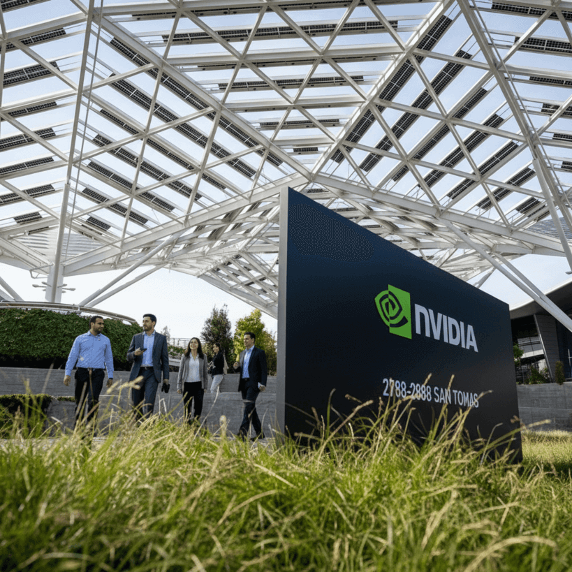 Nvidia вложит до $1 млрд в стартап Poolside