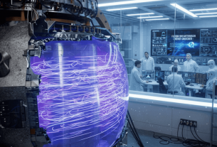 Nvidia и General Atomics создали ИИ-модель термоядерного реактора