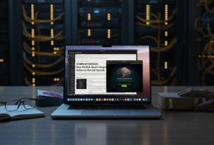 Nvidia начнёт продажи персонального ИИ-суперкомпьютера с 15 октября