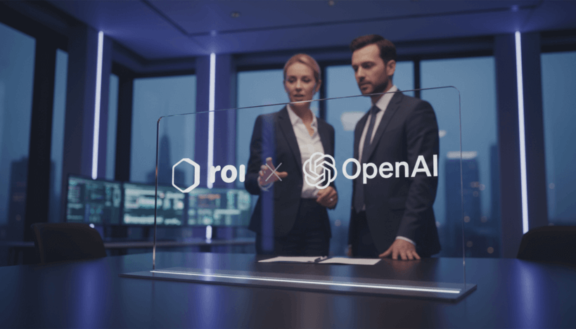 OpenAI купила стартап Roi, работающий в сфере личных инвестиций
