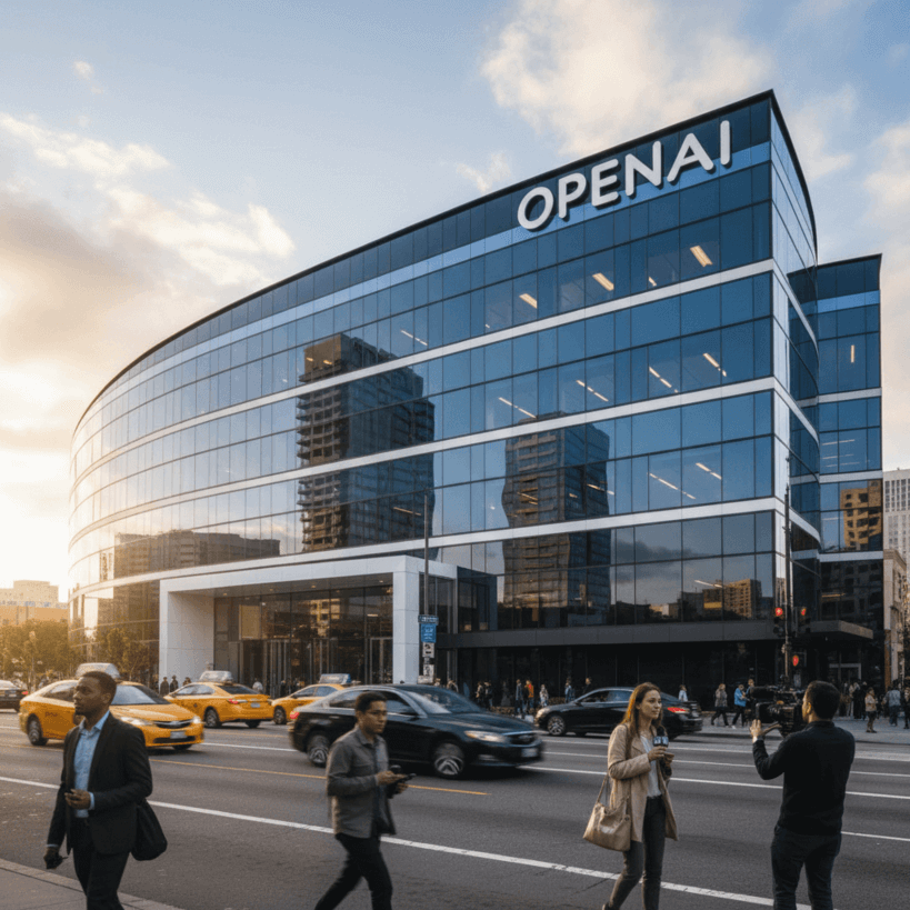 OpenAI готовится к IPO с оценкой стоимости до $1 трлн