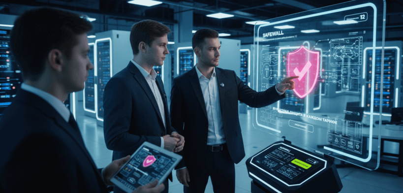 Оператор Т2 запустил сервисы кибербезопасности под брендом Safewall