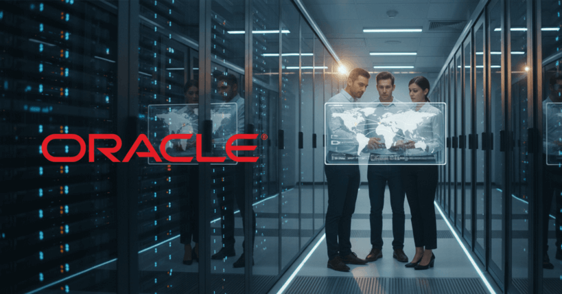 Oracle планирует внедрить 50 тысяч ИИ-чипов от AMD