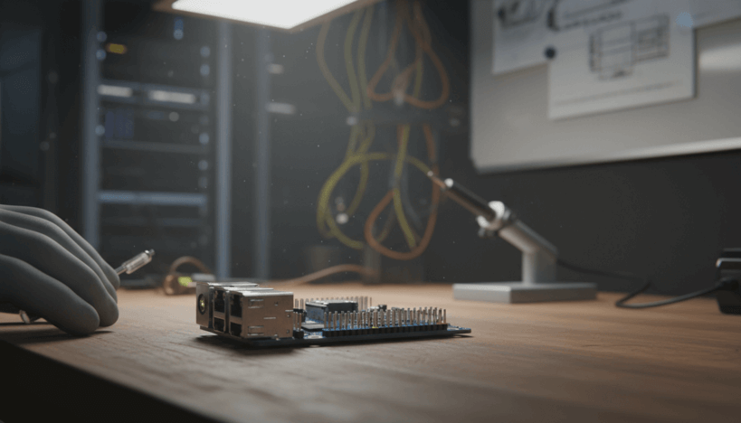 Orange Pi представила 4 Pro — конкурента Raspberry Pi 5 с 16 ГБ памяти