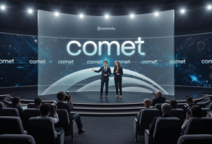 Perplexity выпустила бесплатный ИИ-браузер Comet для всех пользователей