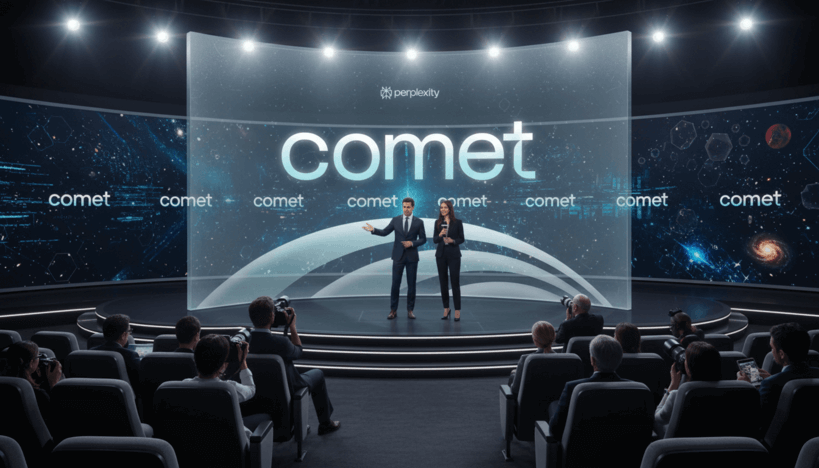 Perplexity выпустила бесплатный ИИ-браузер Comet для всех пользователей