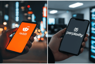 Perplexity оказался в ловушке: детали разоблачены в иске